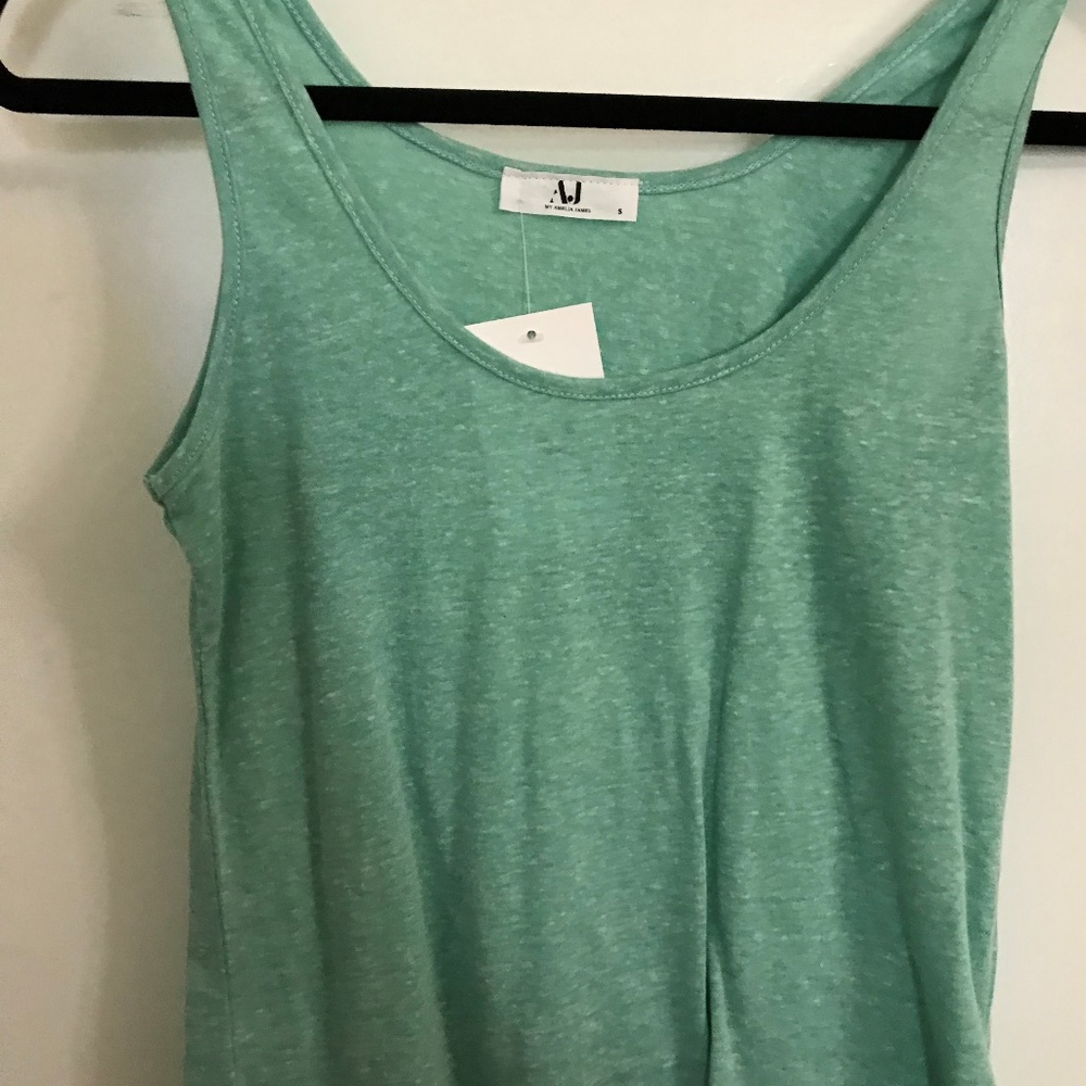 Three tank tops all size small